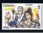 Stamps Spain -  Edifil  2697  Maestros de la Zarzuela.  