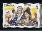 Stamps Spain -  Edifil  2697  Maestros de la Zarzuela.  