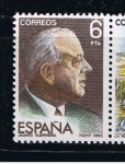 Stamps Spain -  Edifil  2699  Maestros de la Zarzuela.  