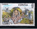 Stamps Spain -  Edifil  2700  Maestros de la Zarzuela.  