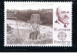 Stamps Spain -  Edifil  2704  Europa-CEPT.  