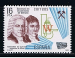 Stamps Spain -  Edifil  2715  Grandes efemérides.  