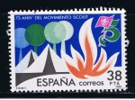 Stamps Spain -  Edifil  2716  Grandes efemérides.  