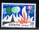 Stamps Spain -  Edifil  2716  Grandes efemérides.  