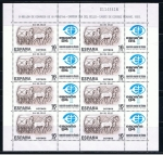 Stamps Spain -  Edifil  M.P. 2  Día del Sello.  