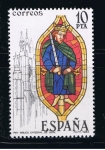 Stamps Spain -  Edifil  2721  Vidrieras artísticas.  