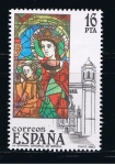 Stamps Spain -  Edifil  2722  Vidrieras artísticas.  