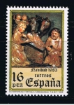 Stamps Spain -  Edifil  2729  Navidad´83  