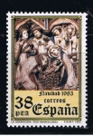 Stamps Spain -  Edifil  2730  Navidad´83  