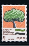 Stamps Spain -  Edifil  2735  Estatutos de Autonomía.  