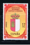 Stamps Spain -  Edifil  2738  Estatutos de Autonomía.  