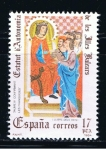 Stamps Spain -  Edifil  2739  Estatutos de Autonomía.  