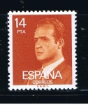 Stamps Spain -  Edifil 2650P S.M. Don Juan Carlos I 