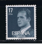 Stamps Spain -  Edifil 2761P S.M. Don Juan Carlos I 