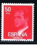 Stamps Spain -  Edifil 2601P S.M. Don Juan Carlos I 