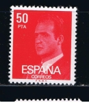 Stamps Spain -  Edifil 2601P S.M. Don Juan Carlos I 