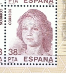 Stamps Spain -  Edifil  2753  Exposición Mundial de Filatelia España´84.  