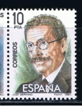 Stamps Spain -  Edifil  2767  Maestros de la Zarzuela.  