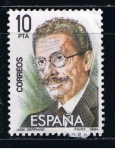 Stamps Spain -  Edifil  2767  Maestros de la Zarzuela.  