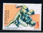 Stamps Spain -  Edifil  2770  Juegos Olímpicos.  Los Angeles.  