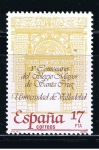 Stamps Spain -  Edifil  2780  V Cente. del Colegio Mayor de Santa Cruz. Universidad de Valladolid.  