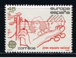 Stamps Spain -  Edifil  2789  Europa-CEPT.  