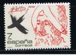 Stamps Spain -  Edifil  2806  Personajes.  