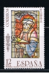 Stamps Spain -  Edifil  2816  Vidrieras artísticas.  