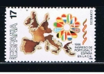 Stamps Spain -  Edifil  2826   Ingreso de Portugal y España en la Comunidad Europea.  