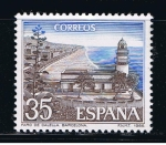 Stamps Spain -  Edifil  2838  Paisajes y Monumentos.  