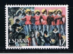 Stamps Spain -  Edifil  2840  Grandes fiestas populares españolas.  