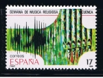 Stamps Spain -  Edifil  2841  Grandes fiestas populares españolas.  