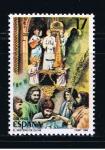 Stamps Spain -  Edifil  2843  Grandes fiestas populares españolas.  