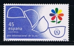 Stamps Spain -  Edifil  2844  Año Internacional de la Paz.  