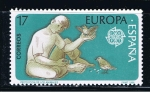 Stamps Spain -  Edifil  2847  Europa.  