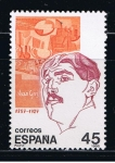 Stamps Spain -  Edifil  2856  Personajes.  