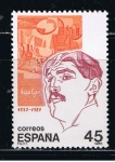 Stamps Spain -  Edifil  2856  Personajes.  