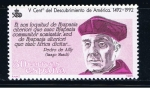 Stamps Spain -  Edifil  2863  V Cente. del Descubrimiento de América.  