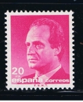 Stamps Spain -  Edifil  2878  S.M. Don Juan Carlos I.  