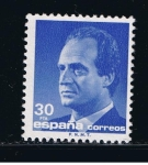 Stamps Spain -  Edifil  2879  S.M. Don Juan Carlos I.  