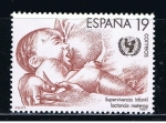 Stamps Spain -  Edifil  2886  Supervivencia infantil.  