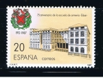 Stamps Spain -  Edifil  2907  75º Aniver. de la fundación de la Escuela de Armería de Eibar. ( Guipuzcoa ).  