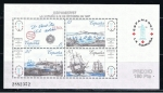 Stamps Spain -  Edifil  2916   Exposición Filatélica de España y América Espamer¨87.  