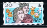 Stamps Spain -  Edifil  2920  V Cente. del Descubrimiento de América.  