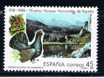 Stamps Spain -  Edifil  2937  Turismo.   