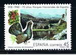 Stamps Spain -  Edifil  2937  Turismo.   