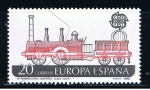 Stamps Spain -  Edifil  2949  Europa. Medios de transportes y comunicaciones.  