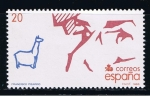 Stamps Spain -  Edifil  2971  V Cente. del Descubrimiento de América.  