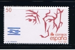 Stamps Spain -  Edifil  2974  V Cente. del Descubrimiento de América.  