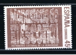 Stamps Spain -  Edifil  2980  Ciudades y Monumentos españoles Patrimonio de la Humanidad.  